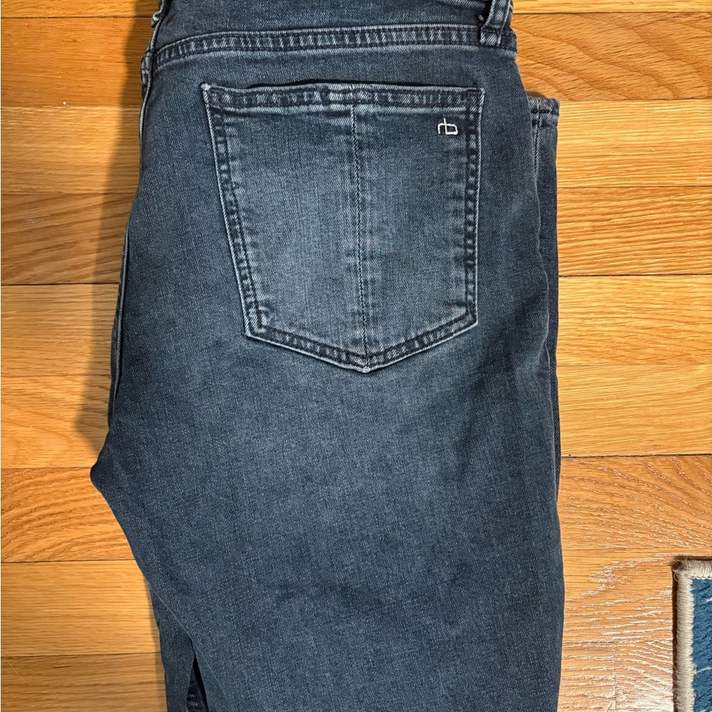 rag & bone Dark Gray women’s Jeans